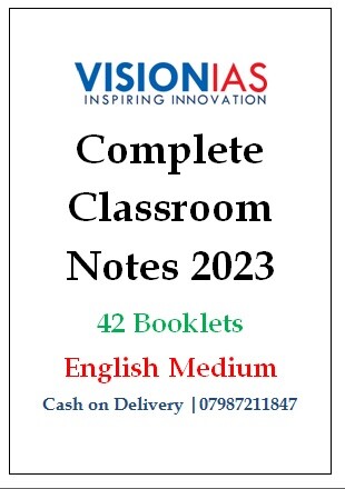 Vision IAS Notes 2024
