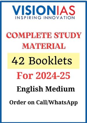 vision ias notes