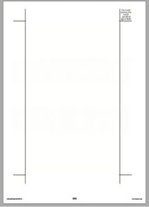 UPSC Mains Blank Answer Writing Practice Booklet [300 Pages each ...