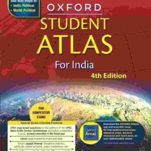 Oxford Student ATLAS for India-Fourth Edition