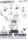 Vision IAS Monthly Current Affairs Magazine 2024-2025 English Medium