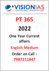 Vision IAS PT 365 2022