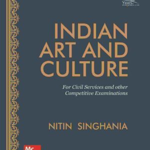 Indian Art and Culture by Nitin Singhania