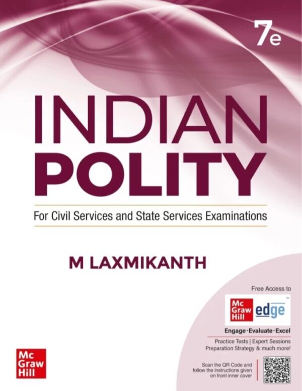 Indian Polity by M Laxmikant + Art & Culture by Pramesh Jain + Modern Indian History by Bipan Chandra (Set of 3 Books) - Image 4