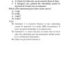 UPSC Elimination Techniques