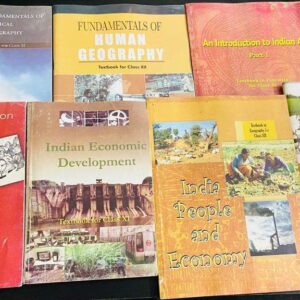 7 most important ncert books for UPSC