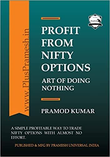 Profit from Nifty Option Trading | Art of Doing Nothing | 