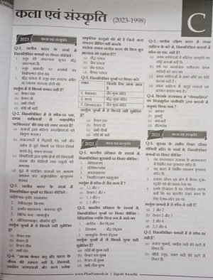 26 Years UPSC Prelims Previous Year Solved Question Papers in HINDI ...