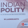 Indian Polity (Latest 7th Edition) English Medium | UPSC | Civil Services Exam |