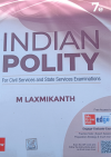 Untitled design (4) Indian Polity (Latest 7th Edition) English Medium | UPSC | Civil Services Exam |