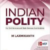 Indian Polity (Latest 7th Edition) English Medium | UPSC | Civil Services Exam |