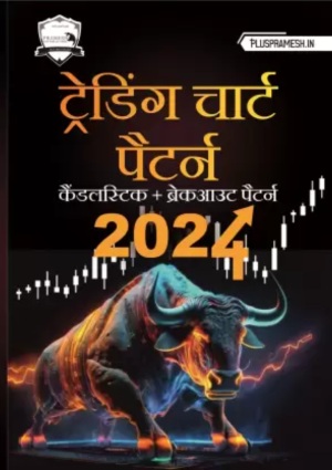 Guide to trading chart patterns - Trading chart pattern book in Hindi | Includes Candlestick & Breakout Patterns | Indicators & Risk Management