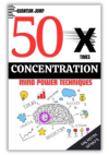 50X Concentration - 50X Concentration
