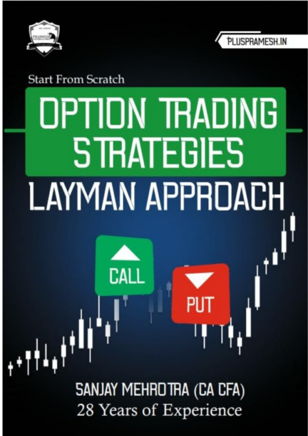 Option Trading Strategies for Smart Investment | Start from Scratch | By- Sanjay Mehrotra