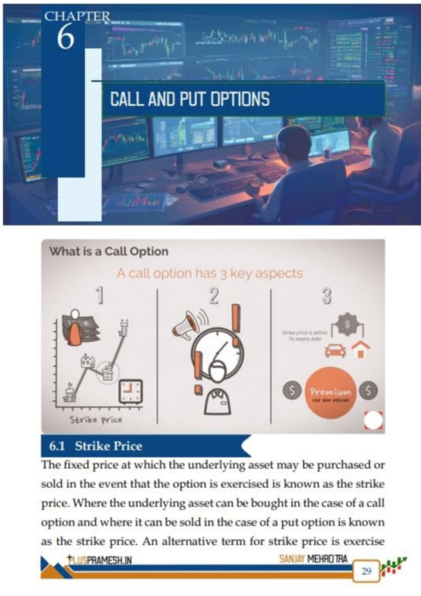 Option Trading Strategies for Smart Investment | Start from Scratch | By- Sanjay Mehrotra - Image 5