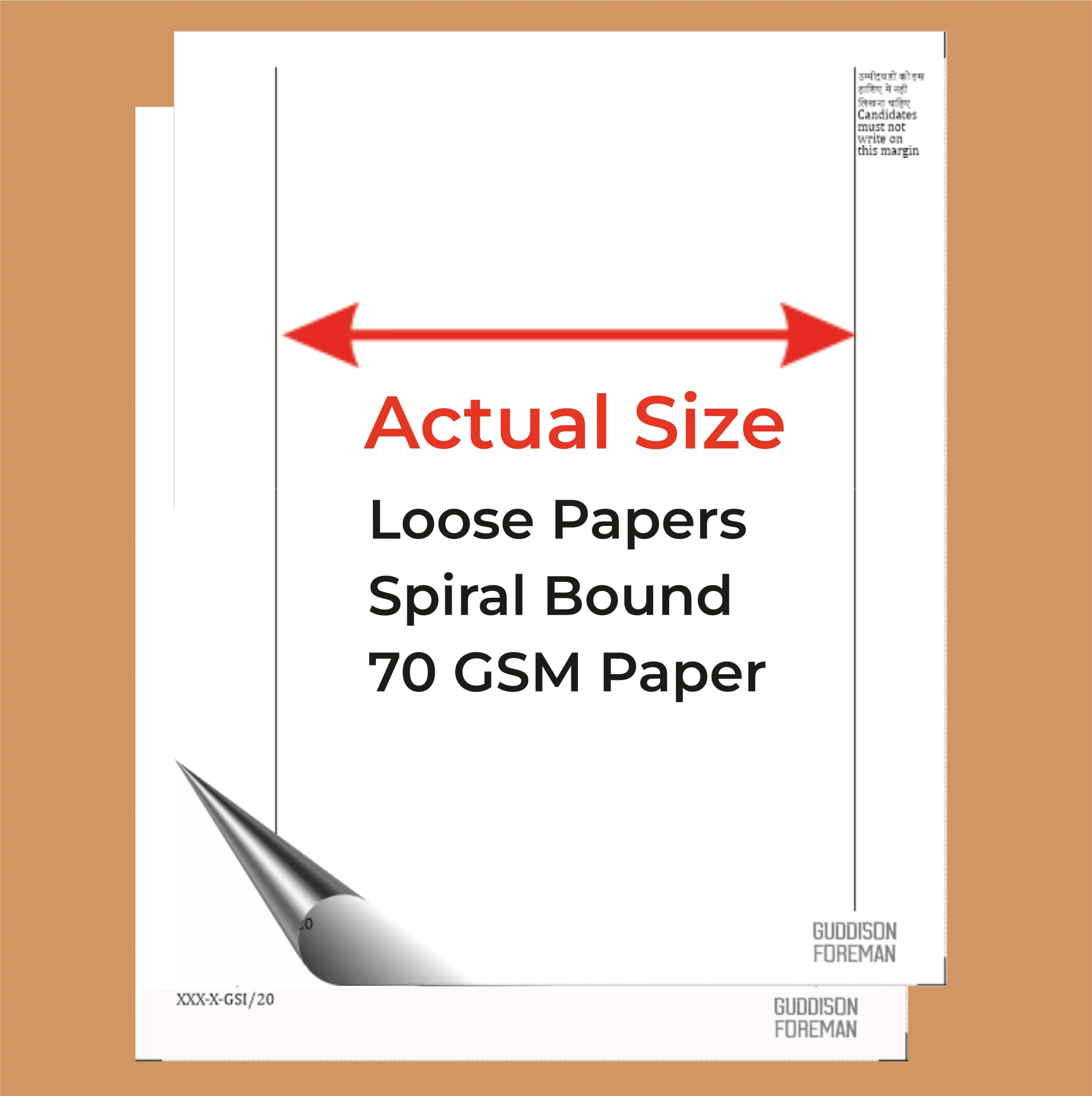 UPSC Answer Writing Loose Sheets UPSC Answer Writing Loose Sheets